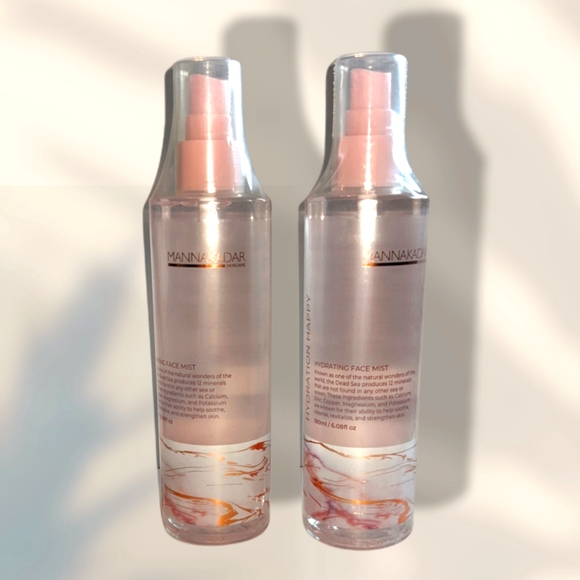Manna Kadar Makeup Manna Kadar Hydrating Face Mist Poshmark